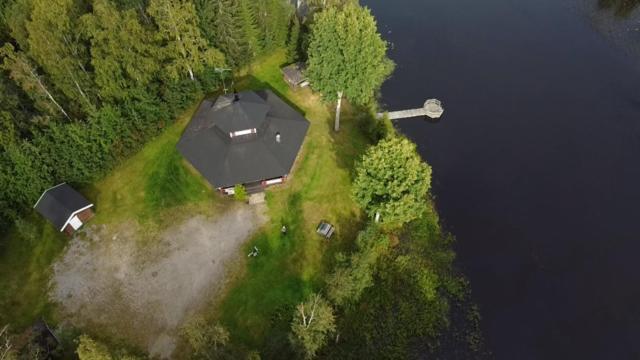 Вилла Karhunhovi Paajarvi  Экстерьер фото